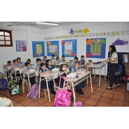 ¡Iniciamos el ciclo lectivo 2015! - NIVEL PRIMARIO del Turno Mañana
